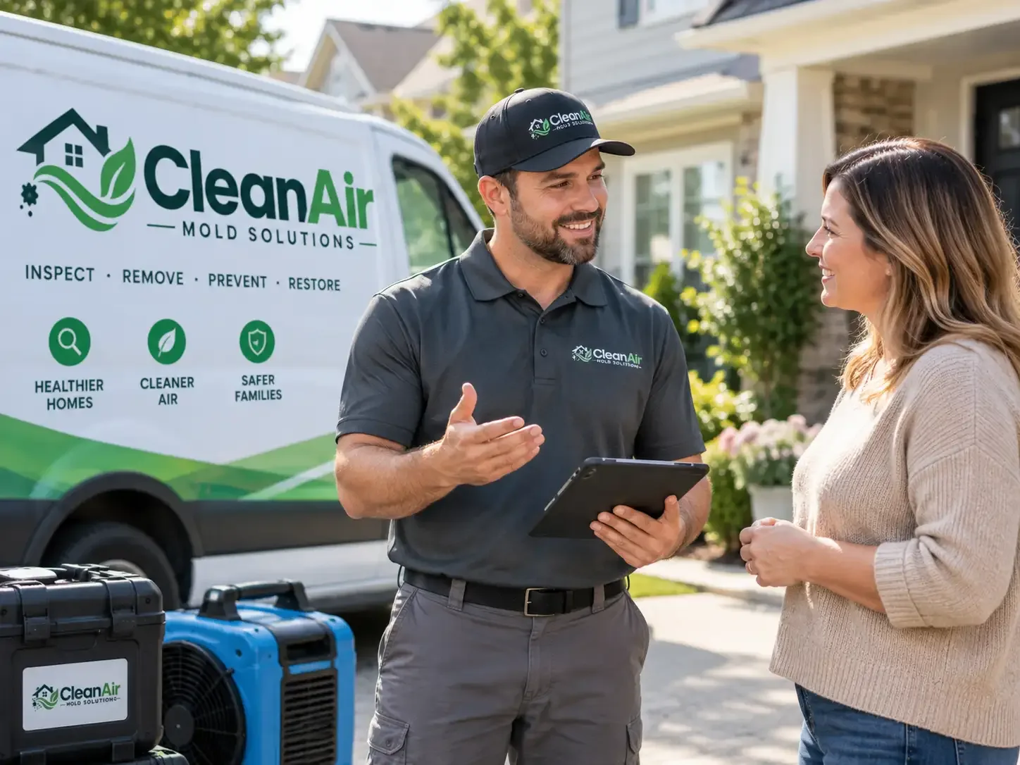 Mold Remediation Renville, MN FAQs